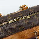 LOUIS VUITTON Monogram Deauville Hand Bag M47270 LV Auth ka4859-9