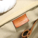 LOUIS VUITTON Monogram Deauville Hand Bag M47270 LV Auth ka4859-18