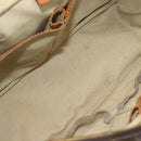 LOUIS VUITTON Monogram Deauville Hand Bag M47270 LV Auth ka4859-10