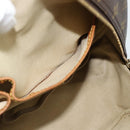 LOUIS VUITTON Monogram Deauville Hand Bag M47270 LV Auth ka4859-22
