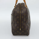 LOUIS VUITTON Monogram Deauville Hand Bag M47270 LV Auth ka4859-4