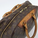LOUIS VUITTON Monogram Deauville Hand Bag M47270 LV Auth ka4859-6