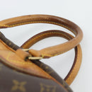 LOUIS VUITTON Monogram Deauville Hand Bag M47270 LV Auth ka4859-8