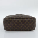 LOUIS VUITTON Monogram Deauville Hand Bag M47270 LV Auth ka4859-5