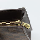 LOUIS VUITTON Damier Ebene Venice PM Hand Bag N51145 LV Auth ka4863-10