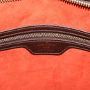 LOUIS VUITTON Damier Ebene Venice PM Hand Bag N51145 LV Auth ka4863-17