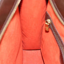 LOUIS VUITTON Damier Ebene Venice PM Hand Bag N51145 LV Auth ka4863-19