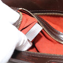 LOUIS VUITTON Damier Ebene Venice PM Hand Bag N51145 LV Auth ka4863-12