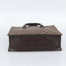 LOUIS VUITTON Damier Ebene Venice PM Hand Bag N51145 LV Auth ka4863-5