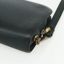 LOUIS VUITTON Taiga Baikal Clutch Bag Epicea M30184 LV Auth ka487-14