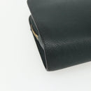 LOUIS VUITTON Taiga Baikal Clutch Bag Epicea M30184 LV Auth ka487-15