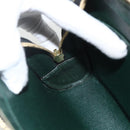 LOUIS VUITTON Taiga Baikal Clutch Bag Epicea M30184 LV Auth ka487-20