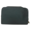 LOUIS VUITTON Taiga Baikal Clutch Bag Epicea M30184 LV Auth ka487-13