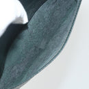 LOUIS VUITTON Taiga Baikal Clutch Bag Epicea M30184 LV Auth ka487-21