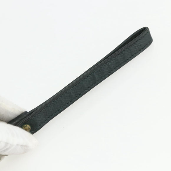 LOUIS VUITTON Taiga Baikal Clutch Bag Epicea M30184 LV Auth ka487