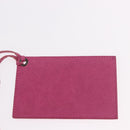 BALENCIAGA The City Hand Bag Leather 2way Pink 115748 Auth ka4873SAM-27