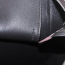 CELINE Belt bag Hand Bag Leather 2way Brown Silver Auth ka4875M-11