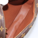 LOUIS VUITTON Monogram Jeune Fille GM Shoulder Bag M51225 LV Auth ka488-10