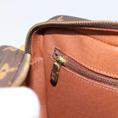 LOUIS VUITTON Monogram Jeune Fille GM Shoulder Bag M51225 LV Auth ka488-22