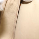 LOUIS VUITTON Monogram Vernis Lexington Pouch Beige M91010 LV Auth ka4881-12
