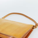 LOUIS VUITTON Monogram Vernis Lexington Pouch Beige M91010 LV Auth ka4881-8