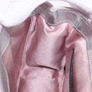 GUCCI GG Marmont Chain Shoulder Bag Leather Pink Gold 739682 Auth ka4883M-21
