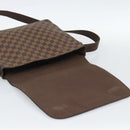LOUIS VUITTON Damier Ebene Brooklyn MM Shoulder Bag N51211 LV Auth ka4886-18