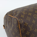 LOUIS VUITTON Monogram Speedy 40 Hand Bag M41522 LV Auth ka4888-16