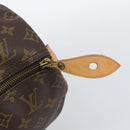 LOUIS VUITTON Monogram Speedy 40 Hand Bag M41522 LV Auth ka4888-8