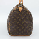 LOUIS VUITTON Monogram Speedy 40 Hand Bag M41522 LV Auth ka4888-3