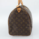 LOUIS VUITTON Monogram Speedy 40 Hand Bag M41522 LV Auth ka4888-4