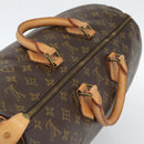 LOUIS VUITTON Monogram Speedy 40 Hand Bag M41522 LV Auth ka4888-6