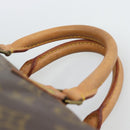 LOUIS VUITTON Monogram Speedy 40 Hand Bag M41522 LV Auth ka4888-14