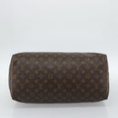 LOUIS VUITTON Monogram Speedy 40 Hand Bag M41522 LV Auth ka4888-5