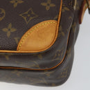 LOUIS VUITTON Monogram Amazon Shoulder Bag M45236 LV Auth ka489-14