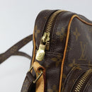 LOUIS VUITTON Monogram Amazon Shoulder Bag M45236 LV Auth ka489-18