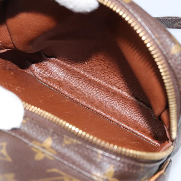 LOUIS VUITTON Monogram Amazon Shoulder Bag M45236 LV Auth ka489