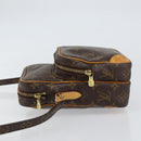 LOUIS VUITTON Monogram Amazon Shoulder Bag M45236 LV Auth ka489-4