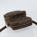 LOUIS VUITTON Monogram Amazon Shoulder Bag M45236 LV Auth ka489-6
