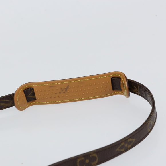 LOUIS VUITTON Monogram Amazon Shoulder Bag M45236 LV Auth ka489