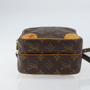 LOUIS VUITTON Monogram Amazon Shoulder Bag M45236 LV Auth ka489-5