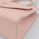 LOUIS VUITTON Rock Me Tote PM Bag Grain leather Audrose M55818 LV Auth ka4890SAM-16