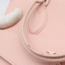 LOUIS VUITTON Rock Me Tote PM Bag Grain leather Audrose M55818 LV Auth ka4890SAM-9