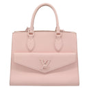 LOUIS VUITTON Rock Me Tote PM Bag Grain leather Audrose M55818 LV Auth ka4890SAM-13