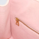 LOUIS VUITTON Rock Me Tote PM Bag Grain leather Audrose M55818 LV Auth ka4890SAM-23