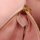 LOUIS VUITTON Rock Me Tote PM Bag Grain leather Audrose M55818 LV Auth ka4890SAM-11