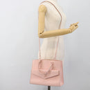 LOUIS VUITTON Rock Me Tote PM Bag Grain leather Audrose M55818 LV Auth ka4890SAM-26