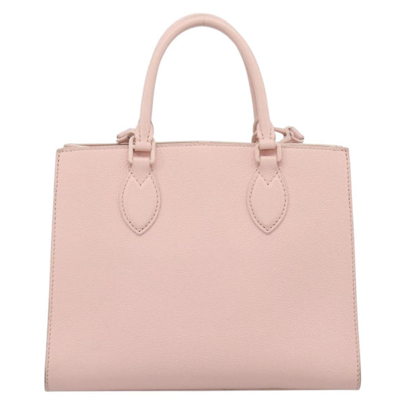 LOUIS VUITTON Rock Me Tote PM Bag Grain leather Audrose M55818 LV Auth ka4890SAM