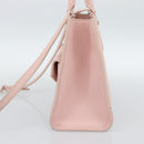 LOUIS VUITTON Rock Me Tote PM Bag Grain leather Audrose M55818 LV Auth ka4890SAM-4