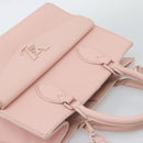 LOUIS VUITTON Rock Me Tote PM Bag Grain leather Audrose M55818 LV Auth ka4890SAM-6
